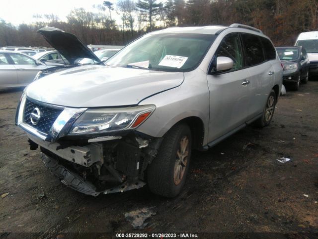 5N1AR2MN4GC610046 Nissan Pathfinder S/sv/sl/platinum