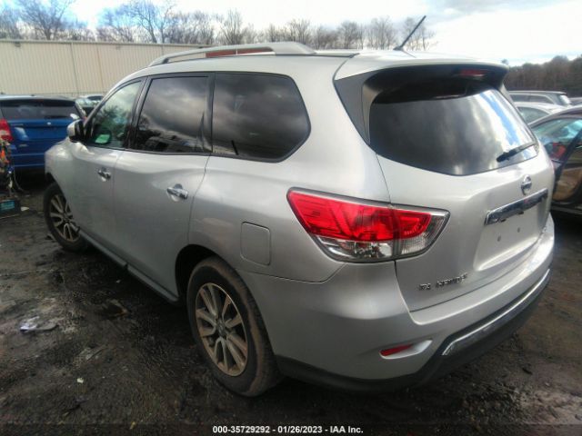5N1AR2MN4GC610046 Nissan Pathfinder S/sv/sl/platinum