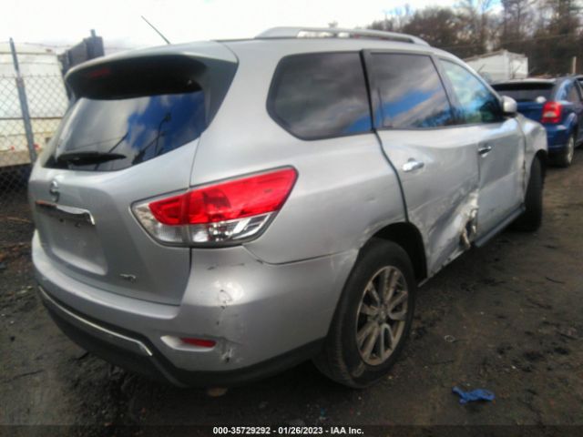5N1AR2MN4GC610046 Nissan Pathfinder S/sv/sl/platinum