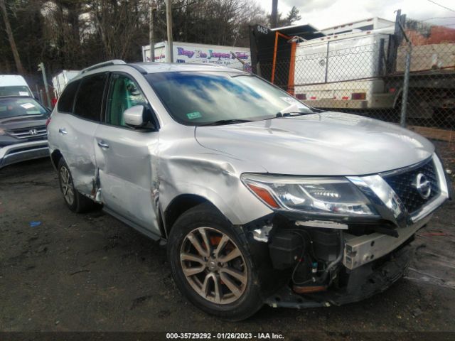 5N1AR2MN4GC610046 Nissan Pathfinder S/sv/sl/platinum