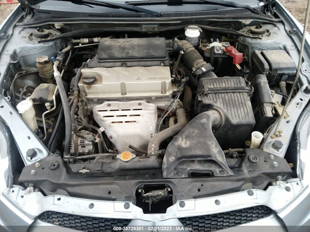 4A3AL25F27E068802 Mitsubishi ECLIPSE GS