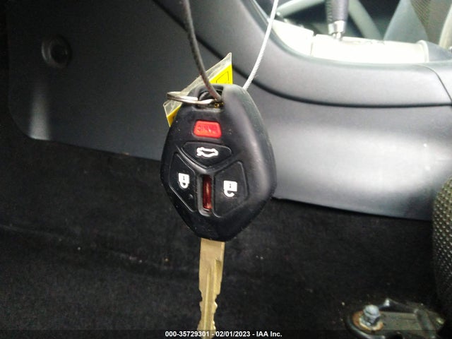 4A3AL25F27E068802 Mitsubishi ECLIPSE GS