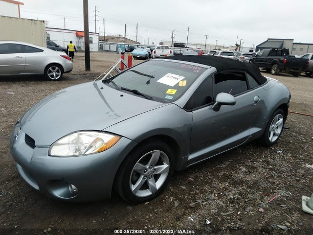 4A3AL25F27E068802 Mitsubishi ECLIPSE GS