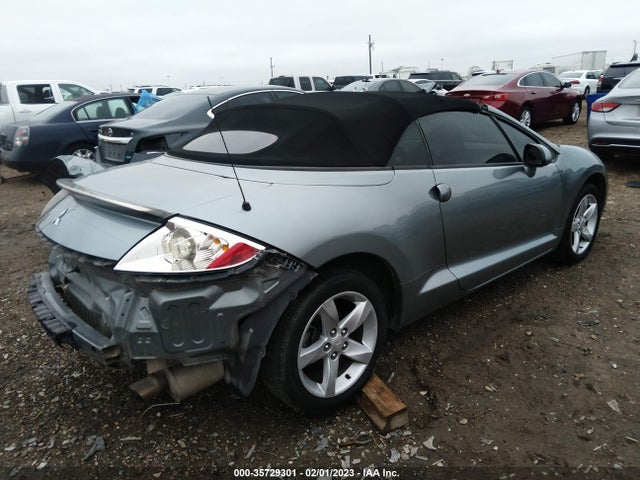 4A3AL25F27E068802 Mitsubishi ECLIPSE GS