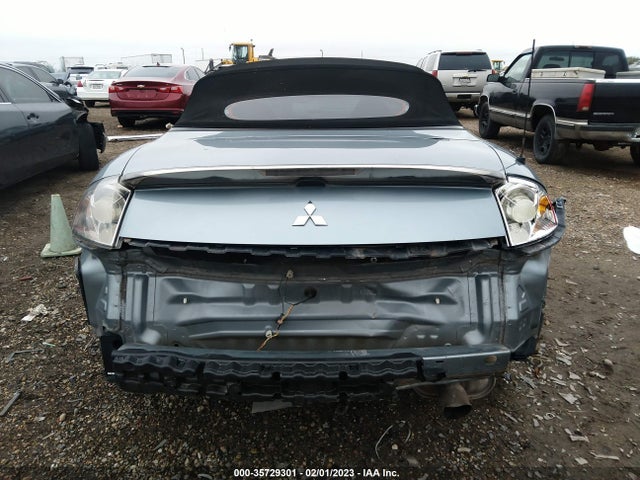 4A3AL25F27E068802 Mitsubishi ECLIPSE GS