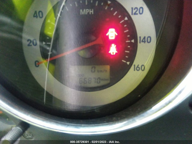 4A3AL25F27E068802 Mitsubishi ECLIPSE GS