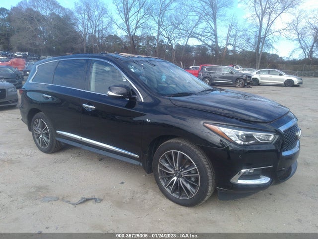 2017 Infiniti QX60, VIN: 5N1DL0MM7HC503567