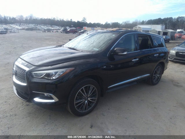 2017 Infiniti QX60, VIN: 5N1DL0MM7HC503567
