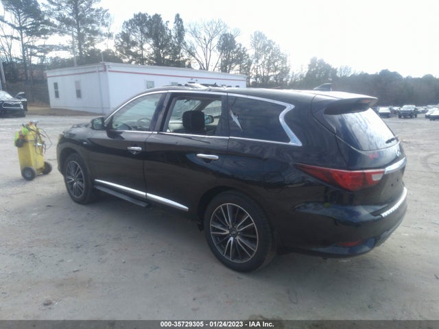 2017 Infiniti QX60, VIN: 5N1DL0MM7HC503567