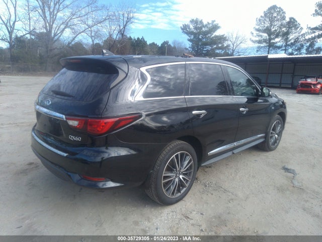 2017 Infiniti QX60, VIN: 5N1DL0MM7HC503567