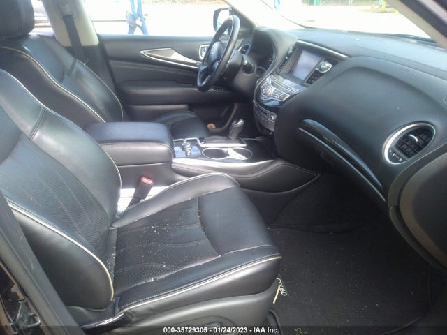2017 Infiniti QX60, VIN: 5N1DL0MM7HC503567