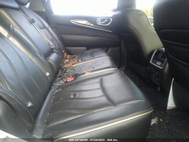 2017 Infiniti QX60, VIN: 5N1DL0MM7HC503567
