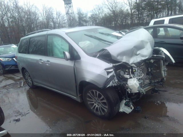 2019 Toyota Sienna, VIN: 5TDYZ3DC9KS972419