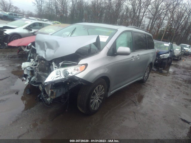 2019 Toyota Sienna, VIN: 5TDYZ3DC9KS972419