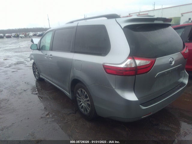 2019 Toyota Sienna, VIN: 5TDYZ3DC9KS972419