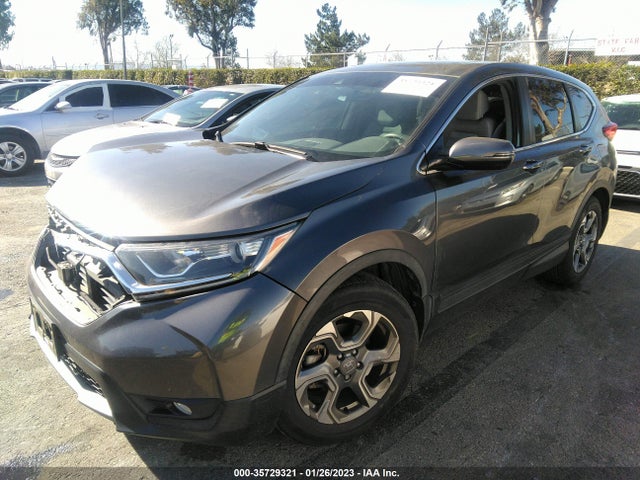 Honda CR-V EX 2019 5J6RW1H56KA041364 Image 2