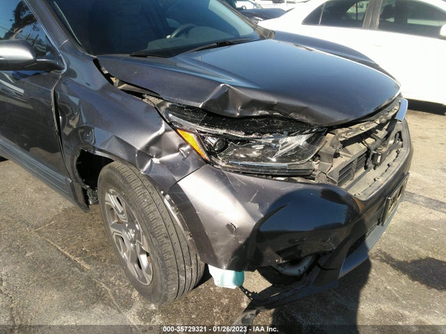 Honda CR-V EX 2019 5J6RW1H56KA041364 Image 7