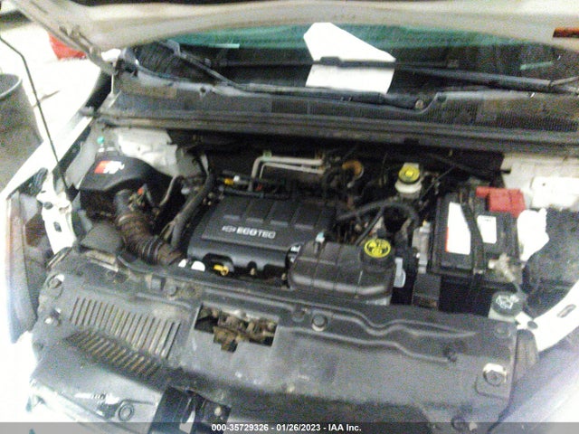 Chevrolet TRAX LS 2015 KL7CJPSB2FB081269 Image 10