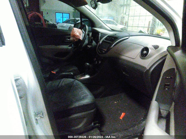Chevrolet TRAX LS 2015 KL7CJPSB2FB081269 Image 5