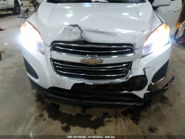 Chevrolet TRAX LS 2015 KL7CJPSB2FB081269 Image 6