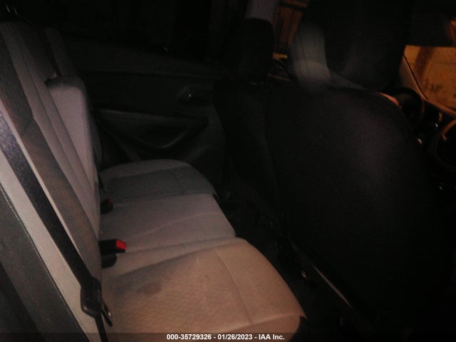 Chevrolet TRAX LS 2015 KL7CJPSB2FB081269 Image 8