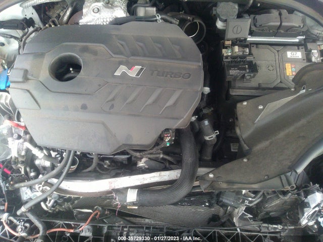 2021 Hyundai Veloster, VIN: KMHT36AHXMU008726