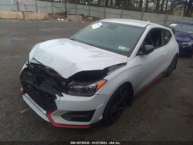 2021 Hyundai Veloster, VIN: KMHT36AHXMU008726
