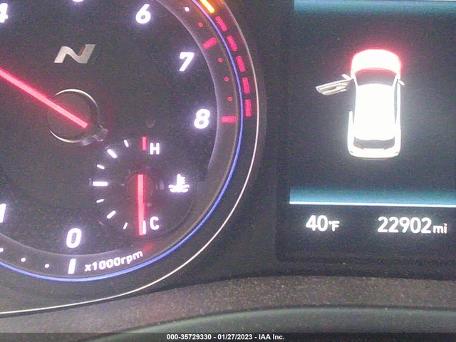 2021 Hyundai Veloster, VIN: KMHT36AHXMU008726