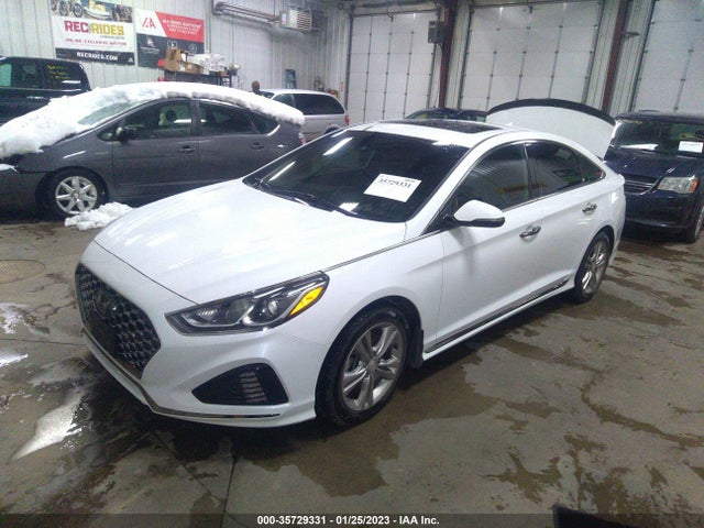 2018 Hyundai Sonata, VIN: 5NPE34AF8JH716723
