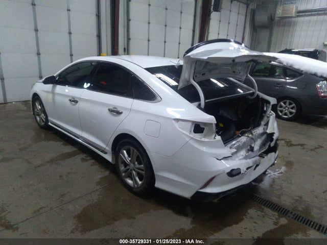 2018 Hyundai Sonata, VIN: 5NPE34AF8JH716723