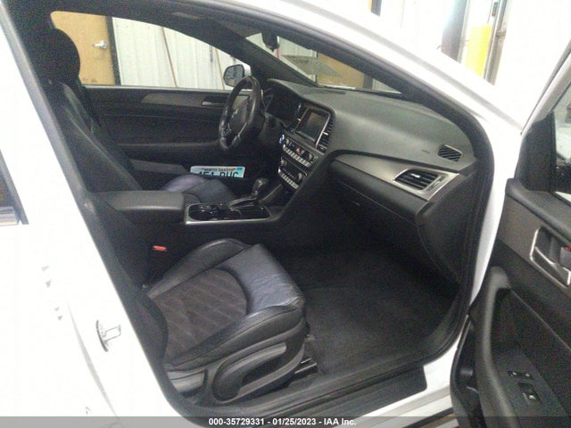 2018 Hyundai Sonata, VIN: 5NPE34AF8JH716723