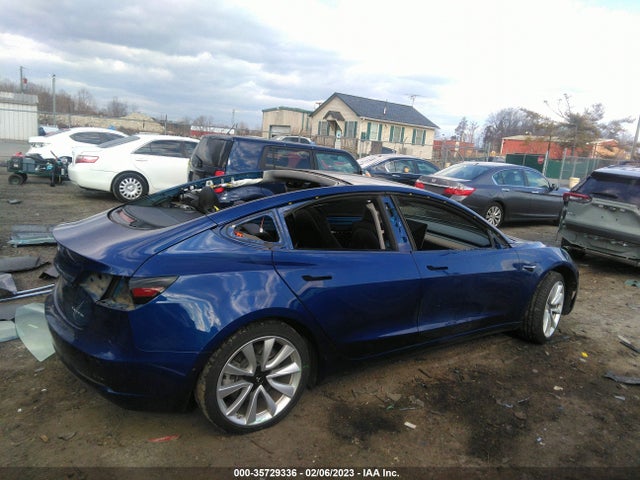 Tesla Model 3 Long Range/performance 2019 5YJ3E1EB7KF497857 Image 6
