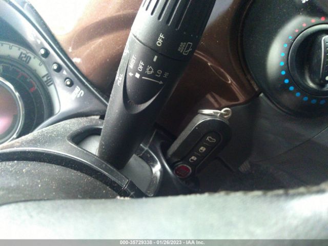 3C3CFFAR7FT623644 Fiat 500 POP