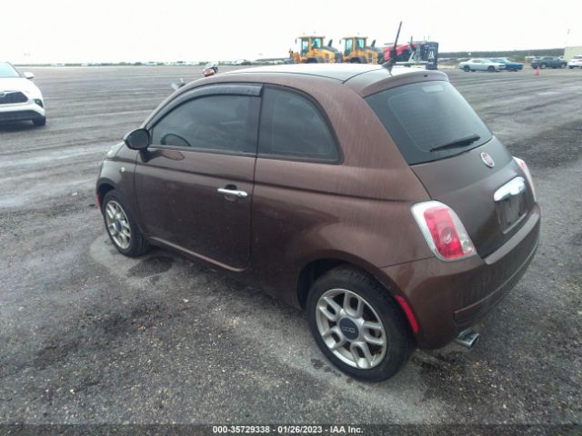 3C3CFFAR7FT623644 Fiat 500 POP