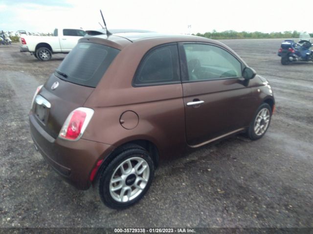 3C3CFFAR7FT623644 Fiat 500 POP
