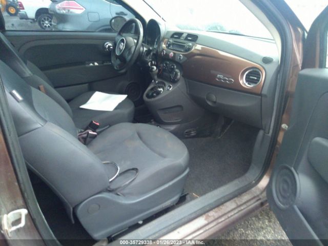 3C3CFFAR7FT623644 Fiat 500 POP