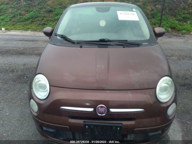 3C3CFFAR7FT623644 Fiat 500 POP