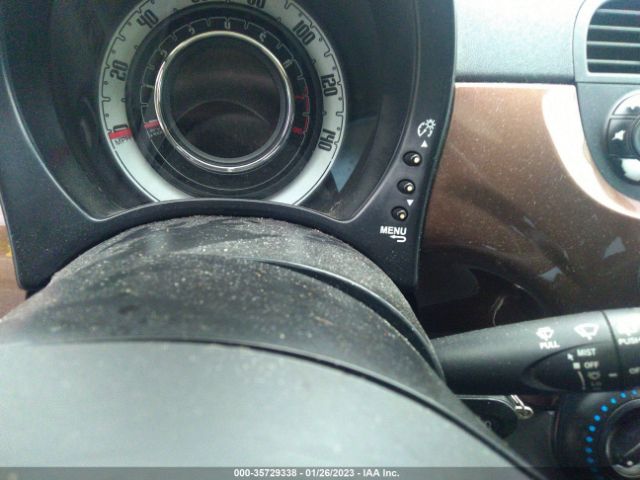 3C3CFFAR7FT623644 Fiat 500 POP