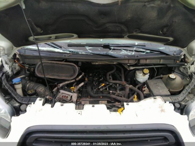 1FTSF4XV5FKA57596 Ford TRANSIT CARGO VAN