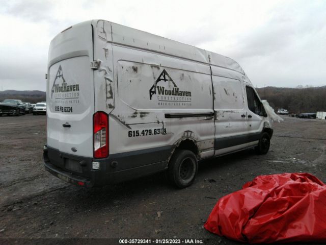 1FTSF4XV5FKA57596 Ford TRANSIT CARGO VAN