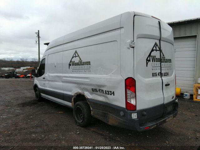 1FTSF4XV5FKA57596 Ford TRANSIT CARGO VAN