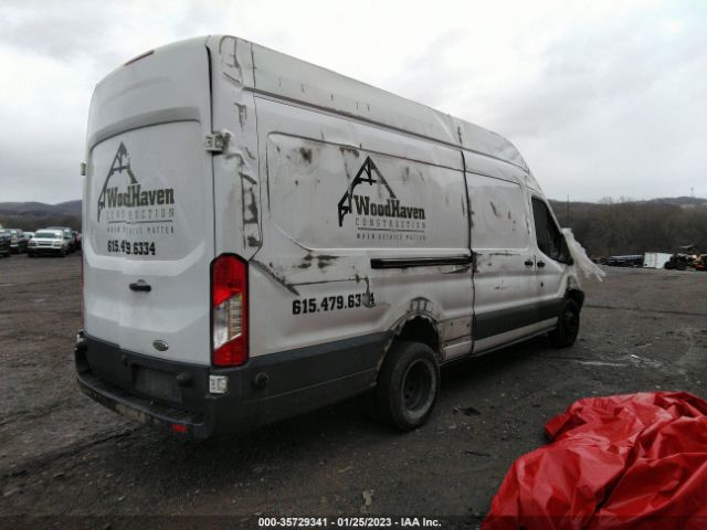 1FTSF4XV5FKA57596 Ford TRANSIT CARGO VAN