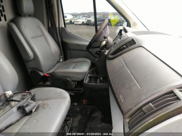 1FTSF4XV5FKA57596 Ford TRANSIT CARGO VAN