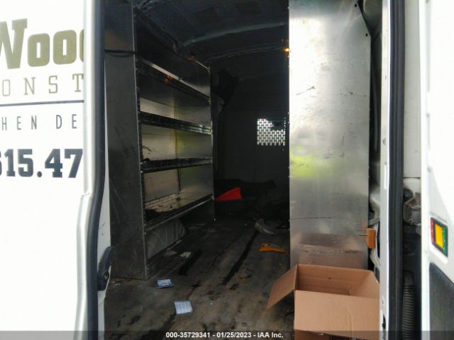 1FTSF4XV5FKA57596 Ford TRANSIT CARGO VAN