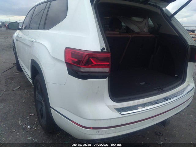 2022 Volkswagen Atlas, VIN: 1V2SR2CA9NC551319