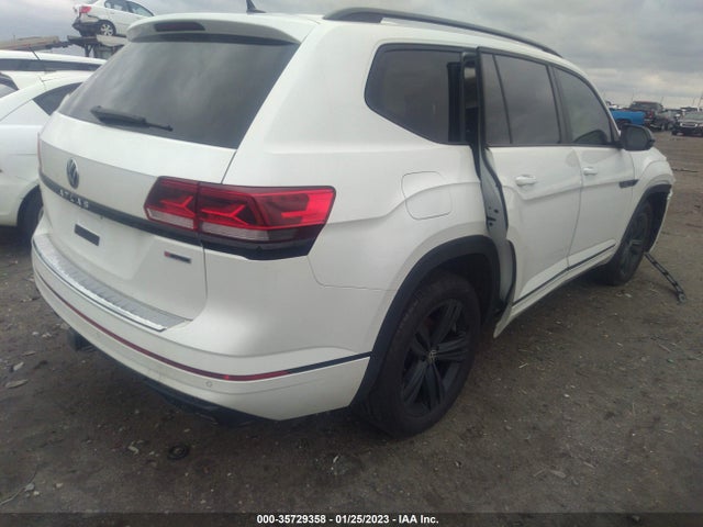 2022 Volkswagen Atlas, VIN: 1V2SR2CA9NC551319