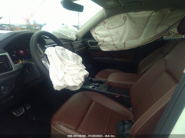 2022 Volkswagen Atlas, VIN: 1V2SR2CA9NC551319