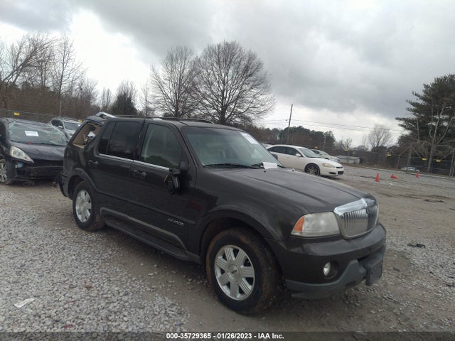 Lincoln Aviator 2005 5LMEU88H85ZJ08140 главное изображение