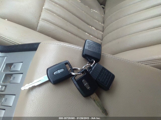 Lincoln Aviator 2005 5LMEU88H85ZJ08140 Image 3