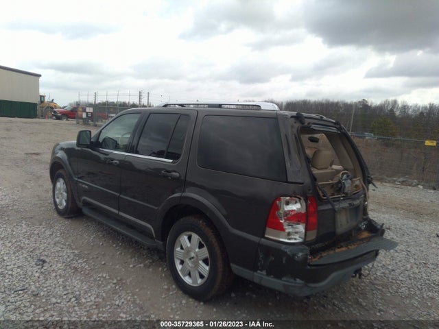 Lincoln Aviator 2005 5LMEU88H85ZJ08140 Image 4